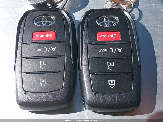 45775825 :رقم المزاد ، JTMAAAAA8PA012884 vin ، 2023 Toyota Bz4x Xle مزاد بيع
