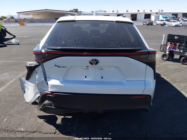 45775825 :رقم المزاد ، JTMAAAAA8PA012884 vin ، 2023 Toyota Bz4x Xle مزاد بيع