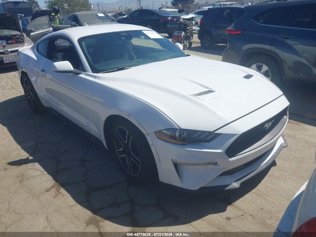 Auction sale of the 2022 Ford Mustang Ecoboost Fastback, vin: 1FA6P8TH6N5139958, lot number: 45775828