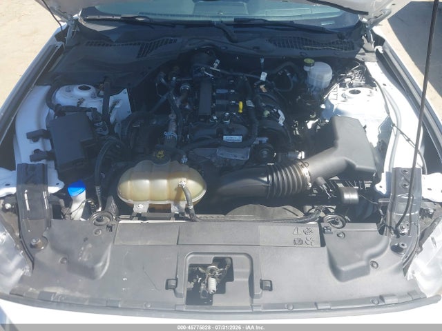 Продаж на аукціоні авто 2022 Ford Mustang Ecoboost Fastback, vin: 1FA6P8TH6N5139958, номер лоту: 45775828