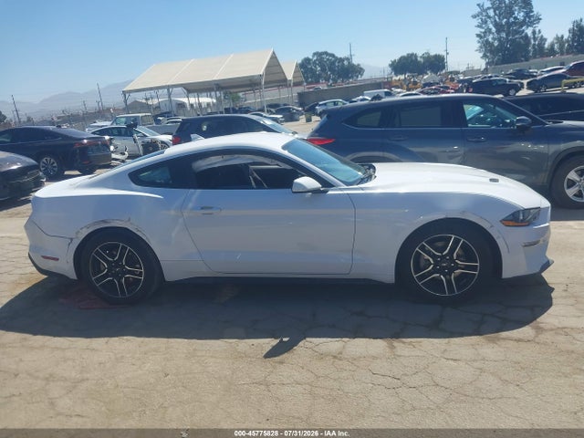 Продаж на аукціоні авто 2022 Ford Mustang Ecoboost Fastback, vin: 1FA6P8TH6N5139958, номер лоту: 45775828