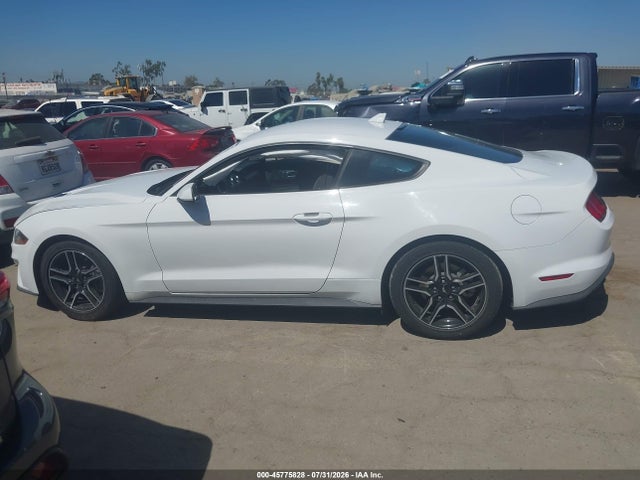 Продаж на аукціоні авто 2022 Ford Mustang Ecoboost Fastback, vin: 1FA6P8TH6N5139958, номер лоту: 45775828