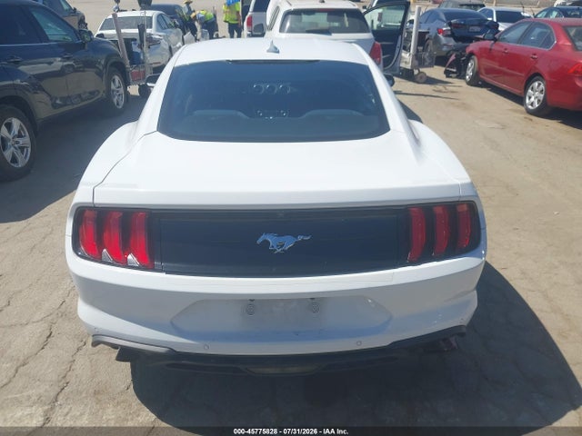 Продаж на аукціоні авто 2022 Ford Mustang Ecoboost Fastback, vin: 1FA6P8TH6N5139958, номер лоту: 45775828