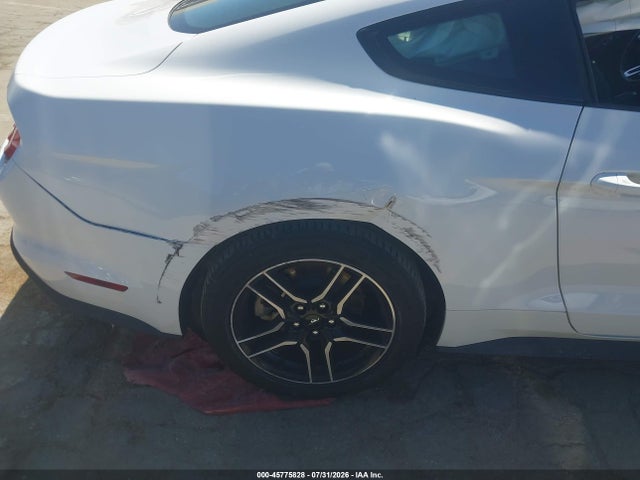 Продаж на аукціоні авто 2022 Ford Mustang Ecoboost Fastback, vin: 1FA6P8TH6N5139958, номер лоту: 45775828