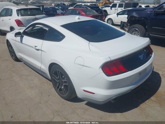 Продаж на аукціоні авто 2022 Ford Mustang Ecoboost Fastback, vin: 1FA6P8TH6N5139958, номер лоту: 45775828