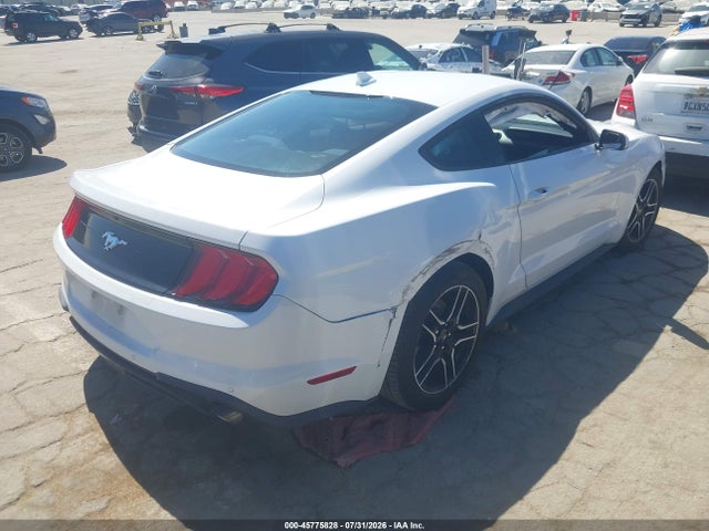 Продаж на аукціоні авто 2022 Ford Mustang Ecoboost Fastback, vin: 1FA6P8TH6N5139958, номер лоту: 45775828