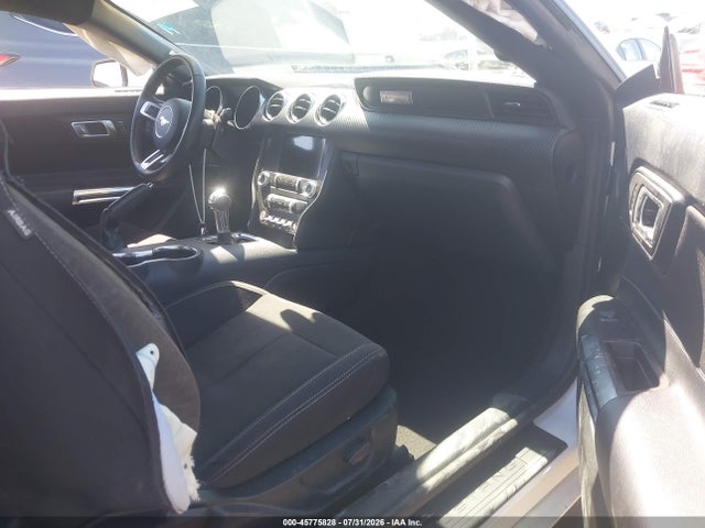 Продаж на аукціоні авто 2022 Ford Mustang Ecoboost Fastback, vin: 1FA6P8TH6N5139958, номер лоту: 45775828