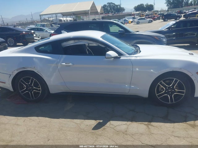 Продаж на аукціоні авто 2022 Ford Mustang Ecoboost Fastback, vin: 1FA6P8TH6N5139958, номер лоту: 45775828