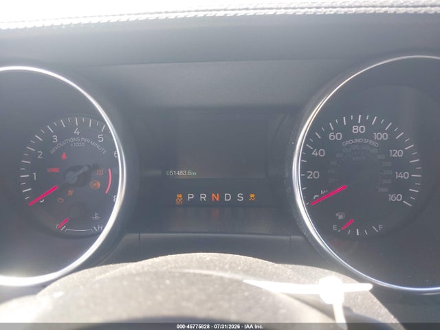 Продаж на аукціоні авто 2022 Ford Mustang Ecoboost Fastback, vin: 1FA6P8TH6N5139958, номер лоту: 45775828