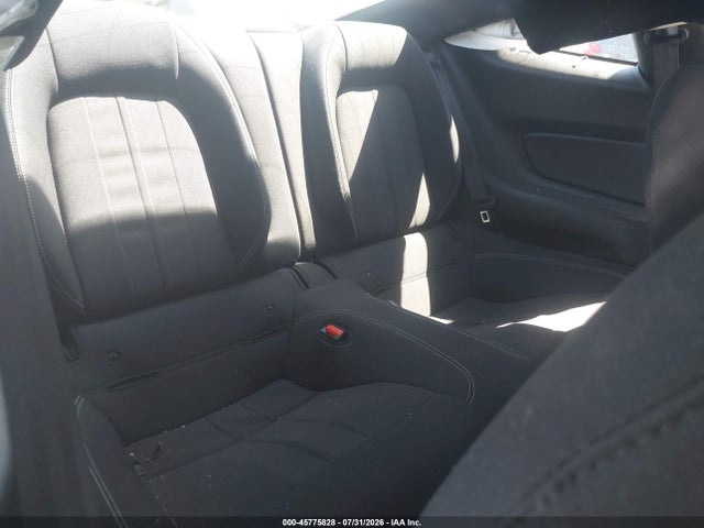 Продаж на аукціоні авто 2022 Ford Mustang Ecoboost Fastback, vin: 1FA6P8TH6N5139958, номер лоту: 45775828