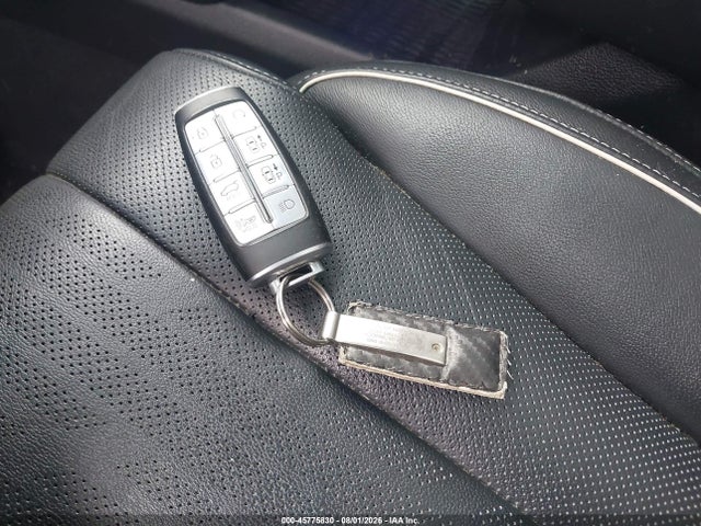 Продажа на аукционе авто 2021 Genesis Gv80 3.5t Awd Advanced, vin: KMUHCESCXMU053668, номер лота: 45775830