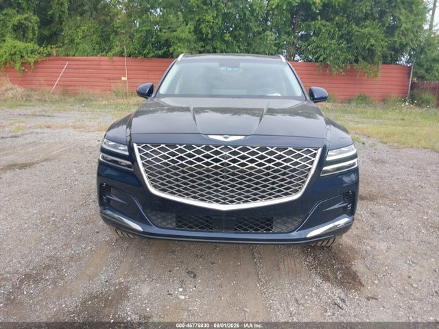 Продажа на аукционе авто 2021 Genesis Gv80 3.5t Awd Advanced, vin: KMUHCESCXMU053668, номер лота: 45775830