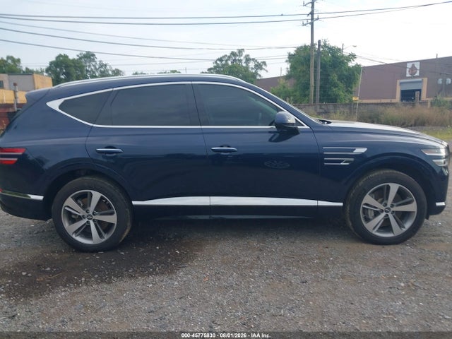 Продажа на аукционе авто 2021 Genesis Gv80 3.5t Awd Advanced, vin: KMUHCESCXMU053668, номер лота: 45775830