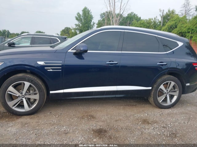 Продажа на аукционе авто 2021 Genesis Gv80 3.5t Awd Advanced, vin: KMUHCESCXMU053668, номер лота: 45775830