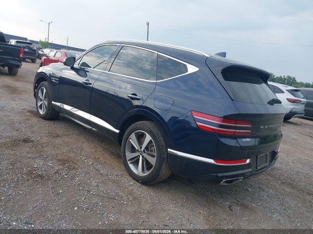 Продажа на аукционе авто 2021 Genesis Gv80 3.5t Awd Advanced, vin: KMUHCESCXMU053668, номер лота: 45775830