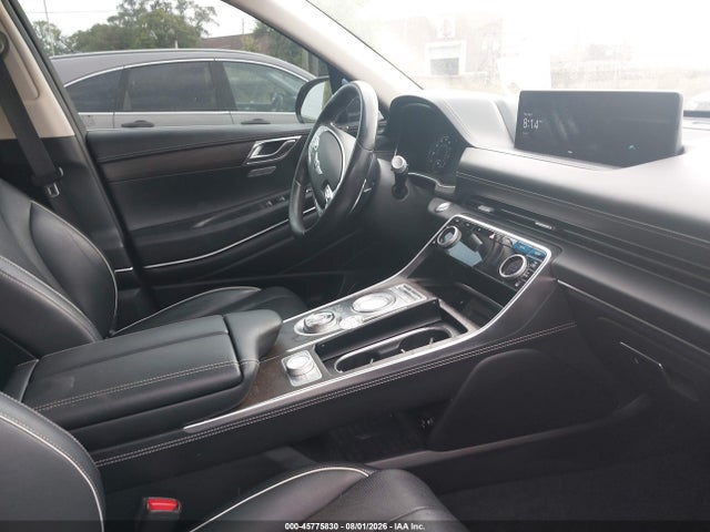Продажа на аукционе авто 2021 Genesis Gv80 3.5t Awd Advanced, vin: KMUHCESCXMU053668, номер лота: 45775830