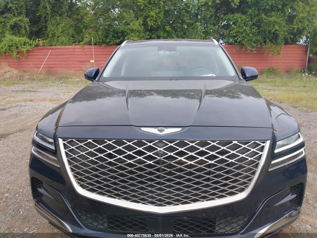 Продажа на аукционе авто 2021 Genesis Gv80 3.5t Awd Advanced, vin: KMUHCESCXMU053668, номер лота: 45775830
