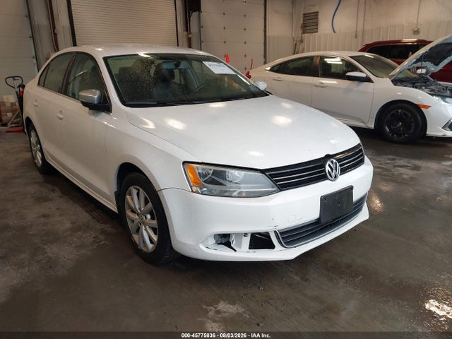Продаж на аукціоні авто 2013 Volkswagen Jetta 2.5l Se, vin: 3VWDP7AJ5DM218920, номер лоту: 45775836