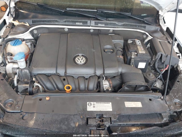 45775836 :رقم المزاد ، 3VWDP7AJ5DM218920 vin ، 2013 Volkswagen Jetta 2.5l Se مزاد بيع