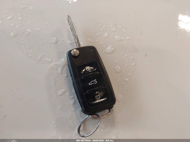 45775836 :رقم المزاد ، 3VWDP7AJ5DM218920 vin ، 2013 Volkswagen Jetta 2.5l Se مزاد بيع