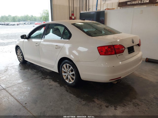 45775836 :رقم المزاد ، 3VWDP7AJ5DM218920 vin ، 2013 Volkswagen Jetta 2.5l Se مزاد بيع