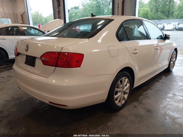 45775836 :رقم المزاد ، 3VWDP7AJ5DM218920 vin ، 2013 Volkswagen Jetta 2.5l Se مزاد بيع