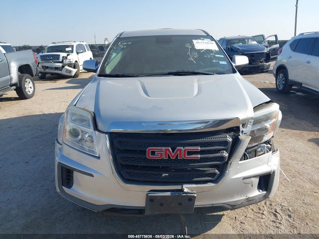 2017 Gmc Terrain Sle-1 მანქანა იყიდება აუქციონზე, vin: 2GKALMEK9H6174573, აუქციონის ნომერი: 45775838