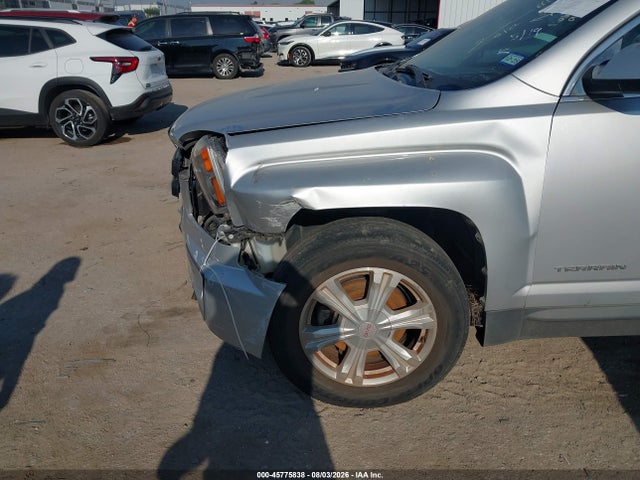 2017 Gmc Terrain Sle-1 მანქანა იყიდება აუქციონზე, vin: 2GKALMEK9H6174573, აუქციონის ნომერი: 45775838