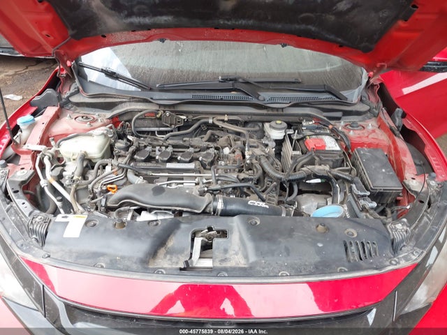 Honda CIVIC SI 2017 2HGFC3A52HH752448 Image 10