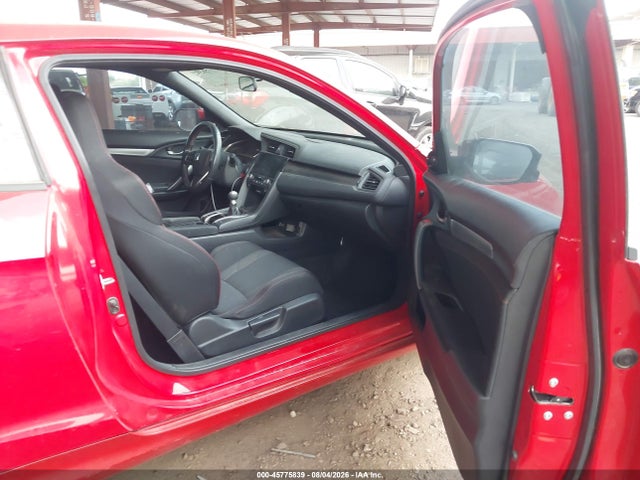 Honda CIVIC SI 2017 2HGFC3A52HH752448 Image 5