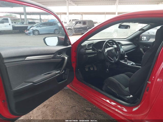 Honda CIVIC SI 2017 2HGFC3A52HH752448 Image 6