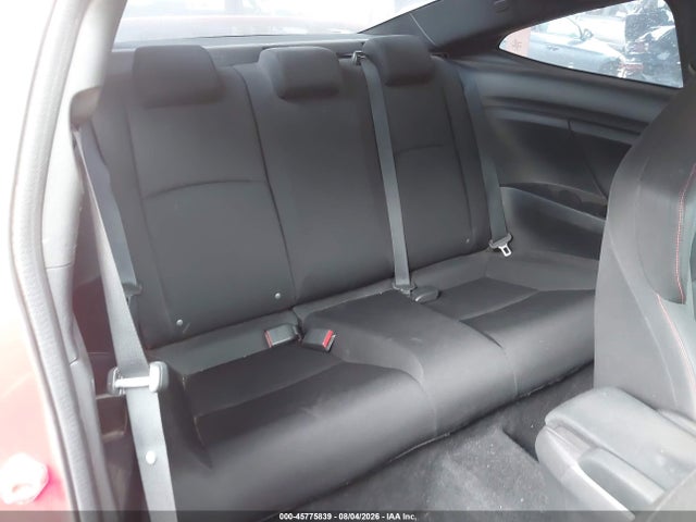Honda CIVIC SI 2017 2HGFC3A52HH752448 Image 8