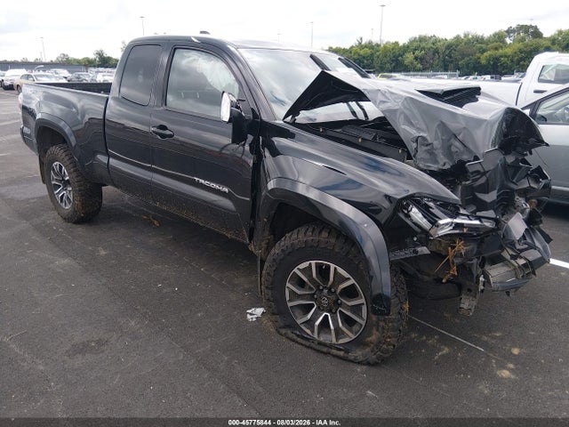 2020 Toyota Tacoma Trd Sport მანქანა იყიდება აუქციონზე, vin: 5TFSZ5AN1LX217249, აუქციონის ნომერი: 45775844