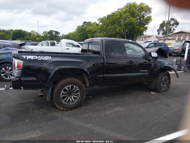 2020 Toyota Tacoma Trd Sport მანქანა იყიდება აუქციონზე, vin: 5TFSZ5AN1LX217249, აუქციონის ნომერი: 45775844