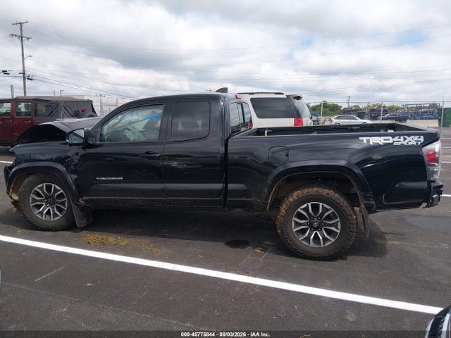2020 Toyota Tacoma Trd Sport მანქანა იყიდება აუქციონზე, vin: 5TFSZ5AN1LX217249, აუქციონის ნომერი: 45775844