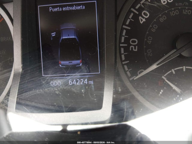 2020 Toyota Tacoma Trd Sport მანქანა იყიდება აუქციონზე, vin: 5TFSZ5AN1LX217249, აუქციონის ნომერი: 45775844