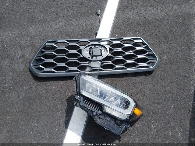 2020 Toyota Tacoma Trd Sport მანქანა იყიდება აუქციონზე, vin: 5TFSZ5AN1LX217249, აუქციონის ნომერი: 45775844