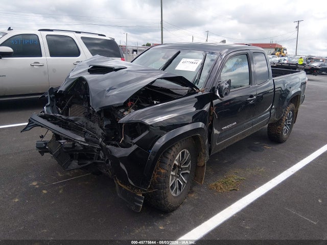 2020 Toyota Tacoma Trd Sport მანქანა იყიდება აუქციონზე, vin: 5TFSZ5AN1LX217249, აუქციონის ნომერი: 45775844