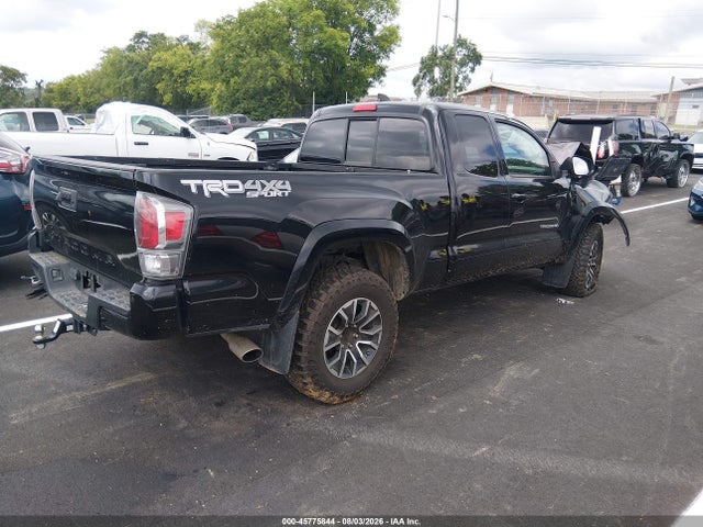 2020 Toyota Tacoma Trd Sport მანქანა იყიდება აუქციონზე, vin: 5TFSZ5AN1LX217249, აუქციონის ნომერი: 45775844