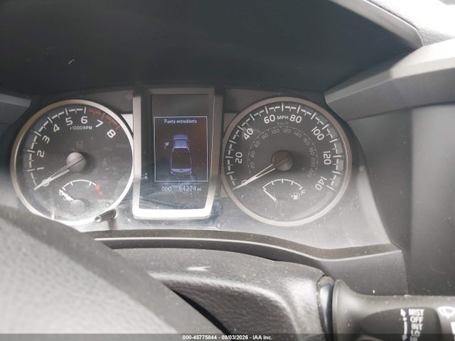 2020 Toyota Tacoma Trd Sport მანქანა იყიდება აუქციონზე, vin: 5TFSZ5AN1LX217249, აუქციონის ნომერი: 45775844