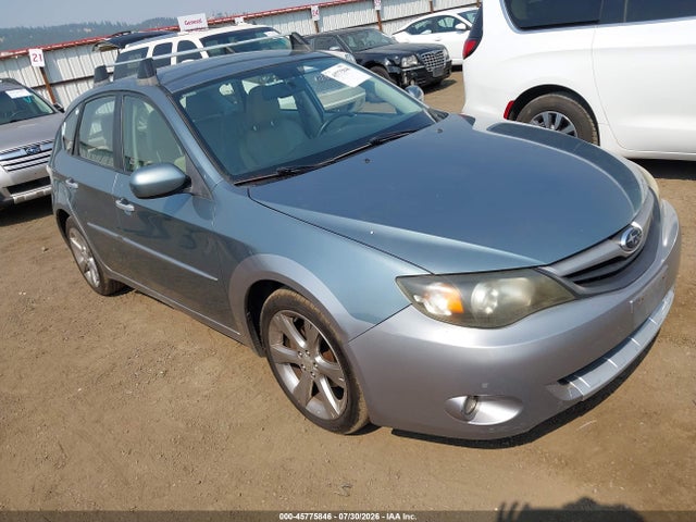 45775846 :رقم المزاد ، JF1GH6D68BH801360 vin ، 2011 Subaru Impreza Outback Sport مزاد بيع