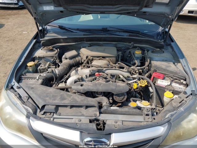 45775846 :رقم المزاد ، JF1GH6D68BH801360 vin ، 2011 Subaru Impreza Outback Sport مزاد بيع