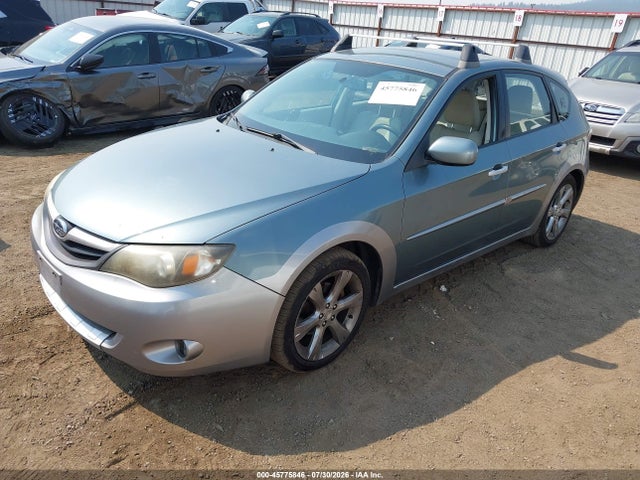 45775846 :رقم المزاد ، JF1GH6D68BH801360 vin ، 2011 Subaru Impreza Outback Sport مزاد بيع