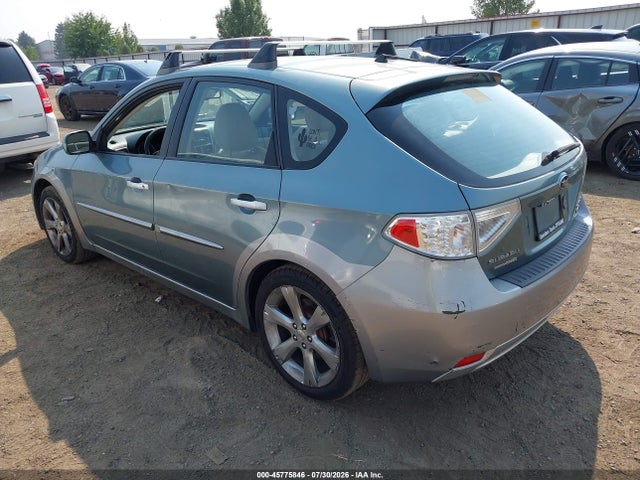 45775846 :رقم المزاد ، JF1GH6D68BH801360 vin ، 2011 Subaru Impreza Outback Sport مزاد بيع