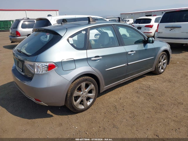 45775846 :رقم المزاد ، JF1GH6D68BH801360 vin ، 2011 Subaru Impreza Outback Sport مزاد بيع