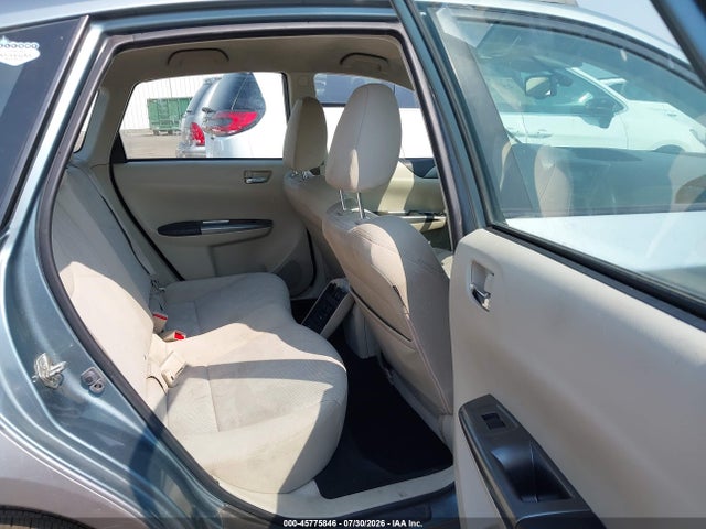 45775846 :رقم المزاد ، JF1GH6D68BH801360 vin ، 2011 Subaru Impreza Outback Sport مزاد بيع