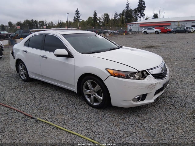 Продажа на аукционе авто 2013 Acura Tsx 2.4, vin: JH4CU2F44DC009732, номер лота: 45775850