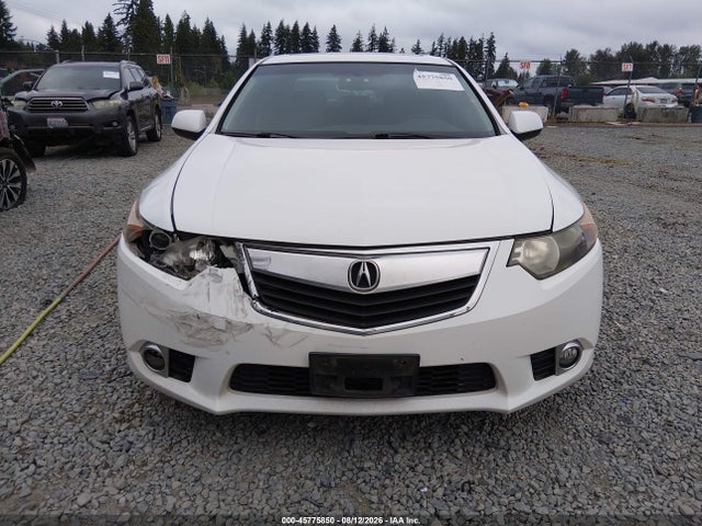 Продажа на аукционе авто 2013 Acura Tsx 2.4, vin: JH4CU2F44DC009732, номер лота: 45775850