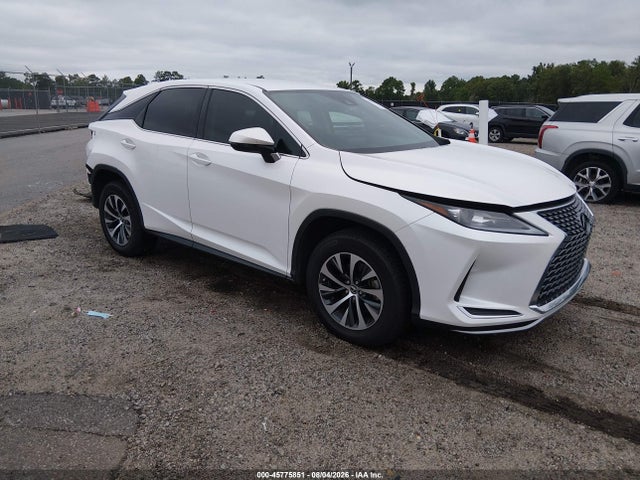 45775851 :رقم المزاد ، 2T2AZMAA8MC198617 vin ، 2021 Lexus Rx 350 مزاد بيع