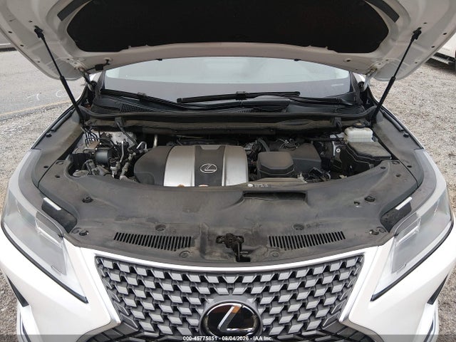 45775851 :رقم المزاد ، 2T2AZMAA8MC198617 vin ، 2021 Lexus Rx 350 مزاد بيع